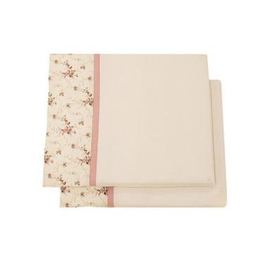 Imagem de Kit 02 Fronhas de Travesseiro Antisufocante Para Bebê Recem Nascido Re