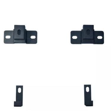 Imagem de Suporte TV 20-55  Resistente  Fácil Instalação - Impar Estamparia, Fix