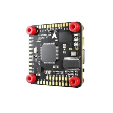 Imagem de Radiolink F405 Drone Flight Controller 2-6s 30.5 * 30.5, Support Open-Source Firmware, DJI & CADDX HD and Analog FPV Image Transmission Plug and Play for FPV Drone and 2-6-axis Multi-rotors