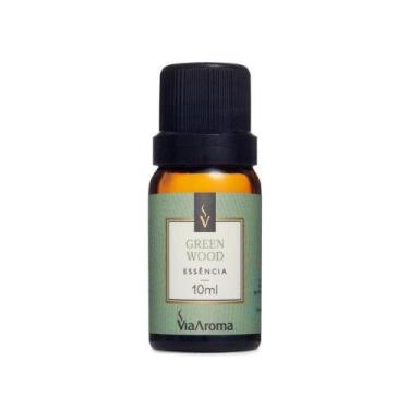 Imagem de Essência Green Wood Via Aroma - 10ml