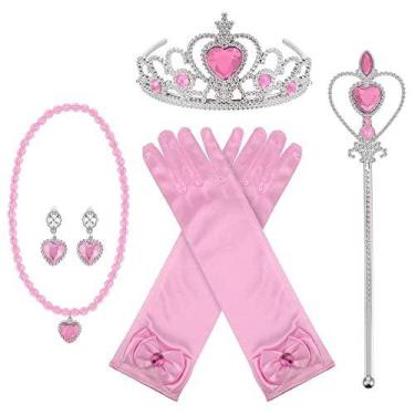 Imagem de Conjunto de acessórios Princess Dress Up Orgrimmar para crianças e men