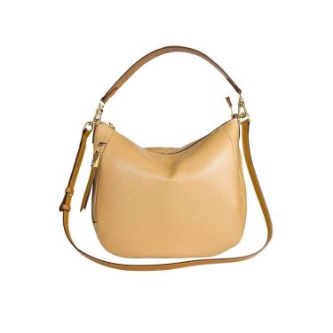 Imagem de Bolsa Hobo Grande Monograma Mocca