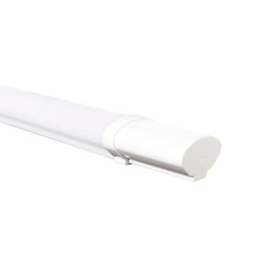 Imagem de Luminária Led Taschibra Blindada Titã 18w Luz Branca 6500k Ip65 Bivolt