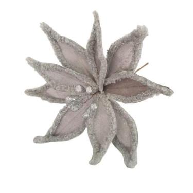 Imagem de Flor Artificial Pelucia 30cm - Carmella Presentes