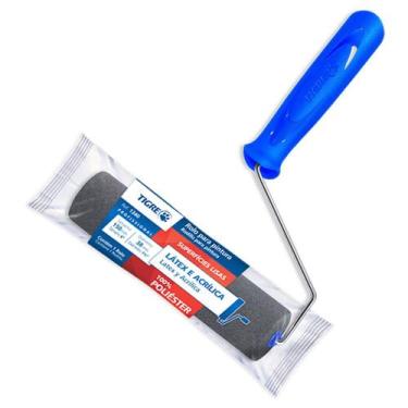 Imagem de Rolo Espuma 15CM 1340 C/ Sup Tigre  Pintura Rápida