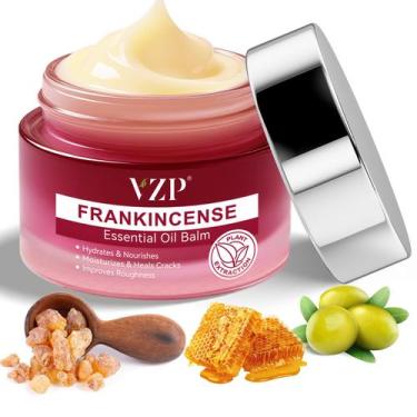 Imagem de Creme VZP Óleo essencial de olíbano com mirra 62mL para pele