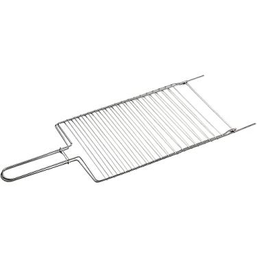 Imagem de Grelha para Peixe Cromada Media