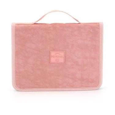 Imagem de Estojo Tecido UP4YOU Crinkle Pasta 1ZIPER NU - Luxcel