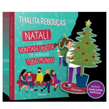 Imagem de Natali E Sua Vontade Idiota De Agradar Todo Mundo