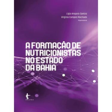 Imagem de A Formação De Nutricionistas No Estado Da Bahia