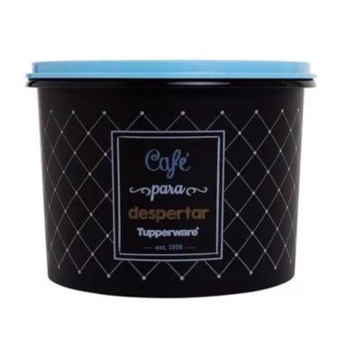 Imagem de Tupper caixa bistrô café - Tupperware 