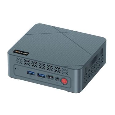 Imagem de Mini PC BOSGAME E2 Ryzen 5 3550H 16 GB 512 GB SSD WiFi5