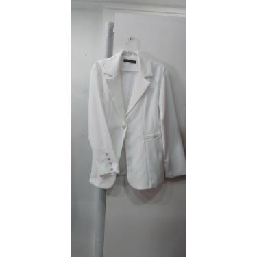 Imagem de Blazer Branco - Isabelle firenze