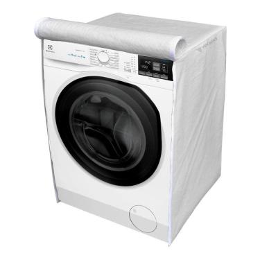 Imagem de Capa Lava e Seca Electrolux Frontload 11kg Lsp11 Abre Fecha