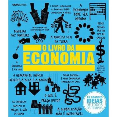 Imagem de  Livro - Livro Da Economia, O - 02 Ed