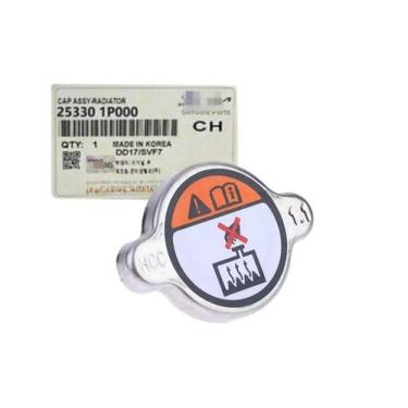 Imagem de Tampa Radiador Hyundai Hb20 Hb20s Hb20x Sonata Ix35