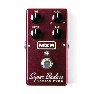 Imagem de JIM DUNLOP Pedal de efeitos de guitarra MXR M236 Super Badass Variac Fuzz