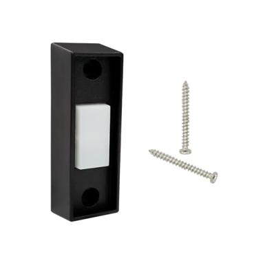 Imagem de XDTKML Botão de substituição para abridor de porta de garagem para abridor de porta de garagem Genie 29599S Series II Botão iluminado - 1 pacote