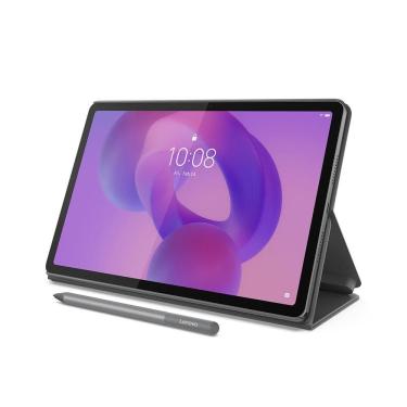 Imagem de Tablet Lenovo Idea Tab Cinza com 11&quot;, Wi-Fi, Android 13, Processador Octa-Core e 128GB