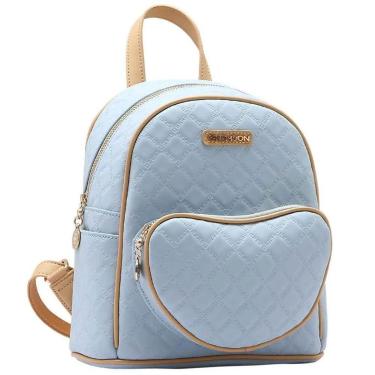 Imagem de Mochila Feminina Chenson Cg84979 - Azul - U-Feminino