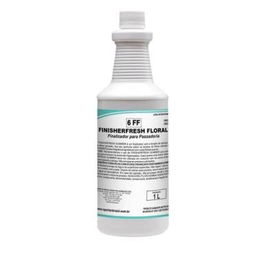 Imagem de Finalizador P/ Passadoria 1 Litro Finisherfresh Floral Spartan