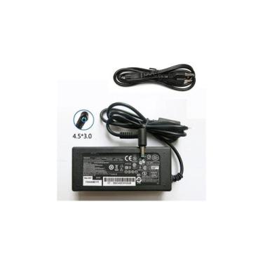 Imagem de Carregador de laptop AC 45 W 19,5 V 2,31 A 100-240 V para HP Pavilion 
