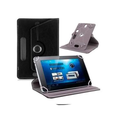 Imagem de Capa para tablet com design universal para tablets de 9 polegadas - Li