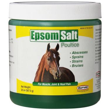 Imagem de Durvet Epsom Salt Poultice - Peso líquido: 590 ml