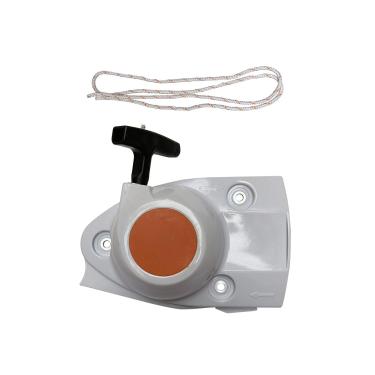 Imagem de DFSFDS TS410 Recoil Starter serve para Stihl TS410 TS420Z TS480I TS410Z TS420 TS500I TS510I Serra de corte de concreto compatível com 4238-190-0300, 4238 190 0302, 4250-190-190-0301 (com Corda de