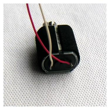 Imagem de Motor vibratório de partida eletrônica DC 6V-12V com vibração de precisão DWBPGVUN