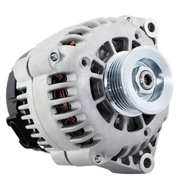 Imagem de DSS AUTO PARTS Alternador compatível com Chevy C Truck Silverado 1500 2500 4.3L 4.8 5.3L 6.0L 2000-2005