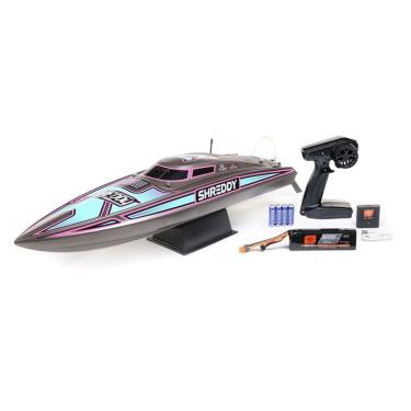 Imagem de Lancha Pro Boat Recoil 2 V2 26" Self-Righting Brushless Deep
