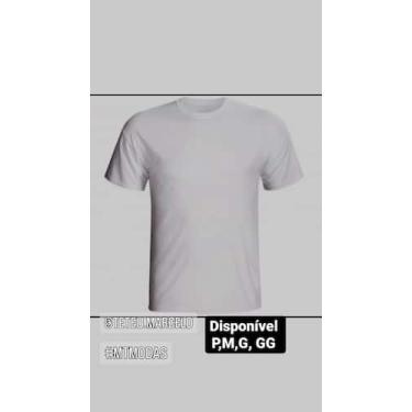 Imagem de Camisa branca lisa - Don joao