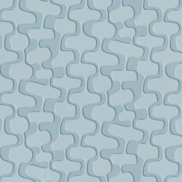 Imagem de Papel de Parede DDD em 3D MAX 28352 Geométrico - Rolo: 10m x 0,53m