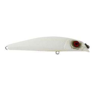 Imagem de Isca Artificial Rei do Rio Para Pesca 80 N07 8cm 8.5g Meia Agua Marine