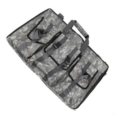 Imagem de Karlak Bolsa para Antena Parabólica, Bolsa de Transporte de Poliéster para Antenas, Cabos e Tripés Gen 3, Estojo de Viagem Leve Com Alça Confortável, Ideal para Aventuras Ao Ar Livre,