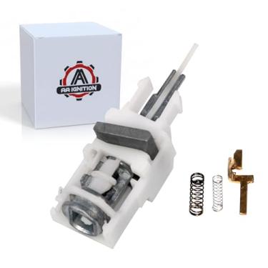 Imagem de Pino do atuador do interruptor de ignição – Substitui 4690492AB, 4664099, 924-704, 924704 – Compatível com veículos Chrysler, Dodge, Jeep e Plymouth – Wrangler, Grand Cherokee, Liberty, 95-05 Neon, PT Cruiser