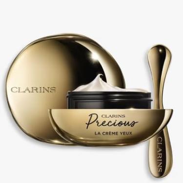 Imagem de creme para olhos clarins precious la crème yeux age-defying eye cream