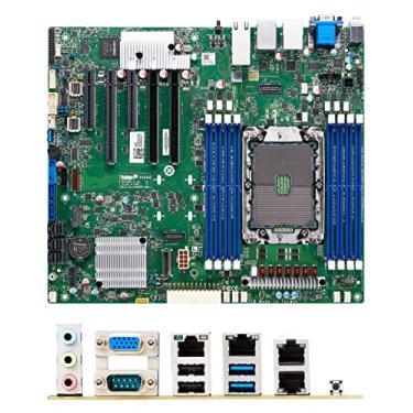 Imagem de Tyan Placa de servidor padrão 1S Intel Xeon Gen3, 12" x 10,6", 3 PCIe Gen.4 x16 - S5642AGM3NRE-2T