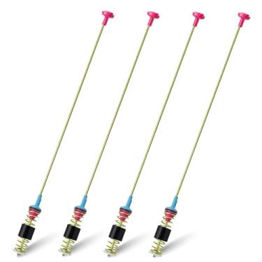 Imagem de DC97-16350U Varões de suspensão de arruela para Samsung WA50R5200AW/US WA50R5400AV/US WA45T3200AW/A4 WA45N3050AW/A4 WA54R7200AW/US Substitui DC97-05280W DC97-163500AW/US S DC97-16350T