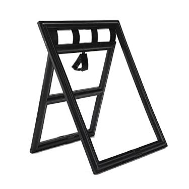 Imagem de AYNEFY Porta de Tela para Animais de Estimação, Porta Magnética Abs para Gato e Cachorro para Deslizante e Janela, Entrada Fácil para Animais de Estimação (Tamanho pequeno (estilo japonês))