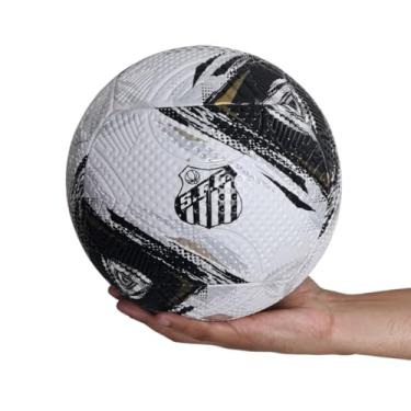 Imagem de Bola FUTEBOL Nº 5 SANTOS