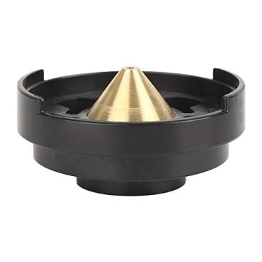 Imagem de GLOGLOW Pulverizador Elétrico de Tinta Com Bico Pulverizador, Material Durável de Latão, 5 Tamanhos de Bico para Aplicação Suave Em Várias Superfícies (1,8 mm)