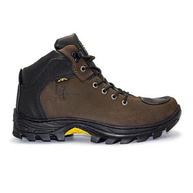 Imagem de Bull Terrier, Valmet Moto, Bota de Trilha, Masculino, Marrom, 44