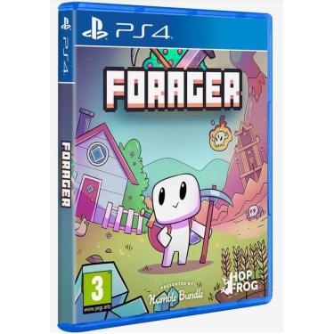 Imagem de Jogo Forager Ps4 Peji Lacrado