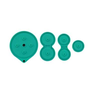 Imagem de Botões De Substituição De Alta Qualidade Em Silicone Condutivo Para Ga