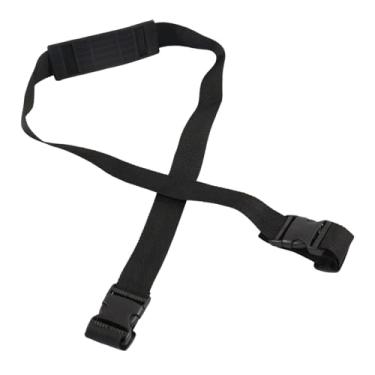 Imagem de menolana Alça de transporte ajustável, prática e para patinetes, bicicletas dobráveis ​​e cadeiras de praia, Ombreira Quadrada