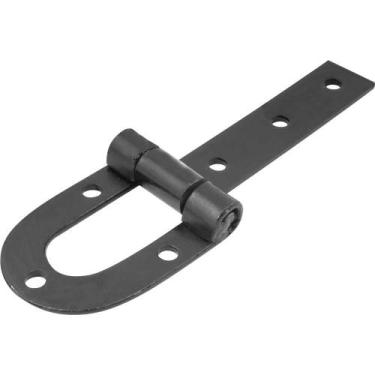 Imagem de Dobradiça Para Porteira N 3 Com 270mm Nove54 - Vonder