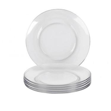 Imagem de Jogo De 6 Pratos De Sobremesa Astral Unidade - Marinex