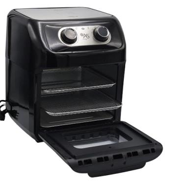 Imagem de Air Fryer Florença 12L – Sem Óleo, Antiaderente, Black Piano, 200°C, 220V
